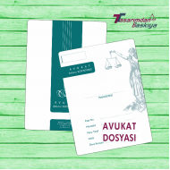 Avukat Evrak Dosyası
