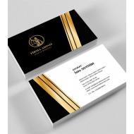 Prestijli Avukat Kartvizit Tasarımları