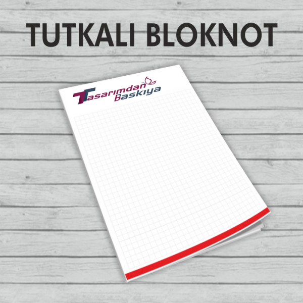 Promosyon Bloknot