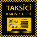 TAKSİCİ KARTVİZİTLERİ