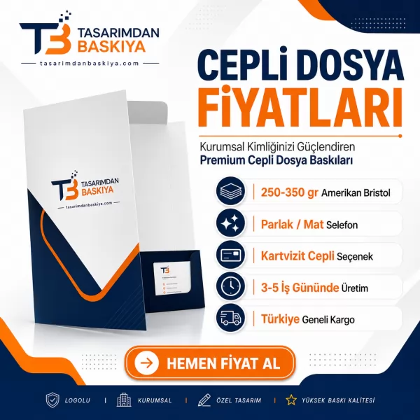 CEPLİ DOSYA FİYATLARI